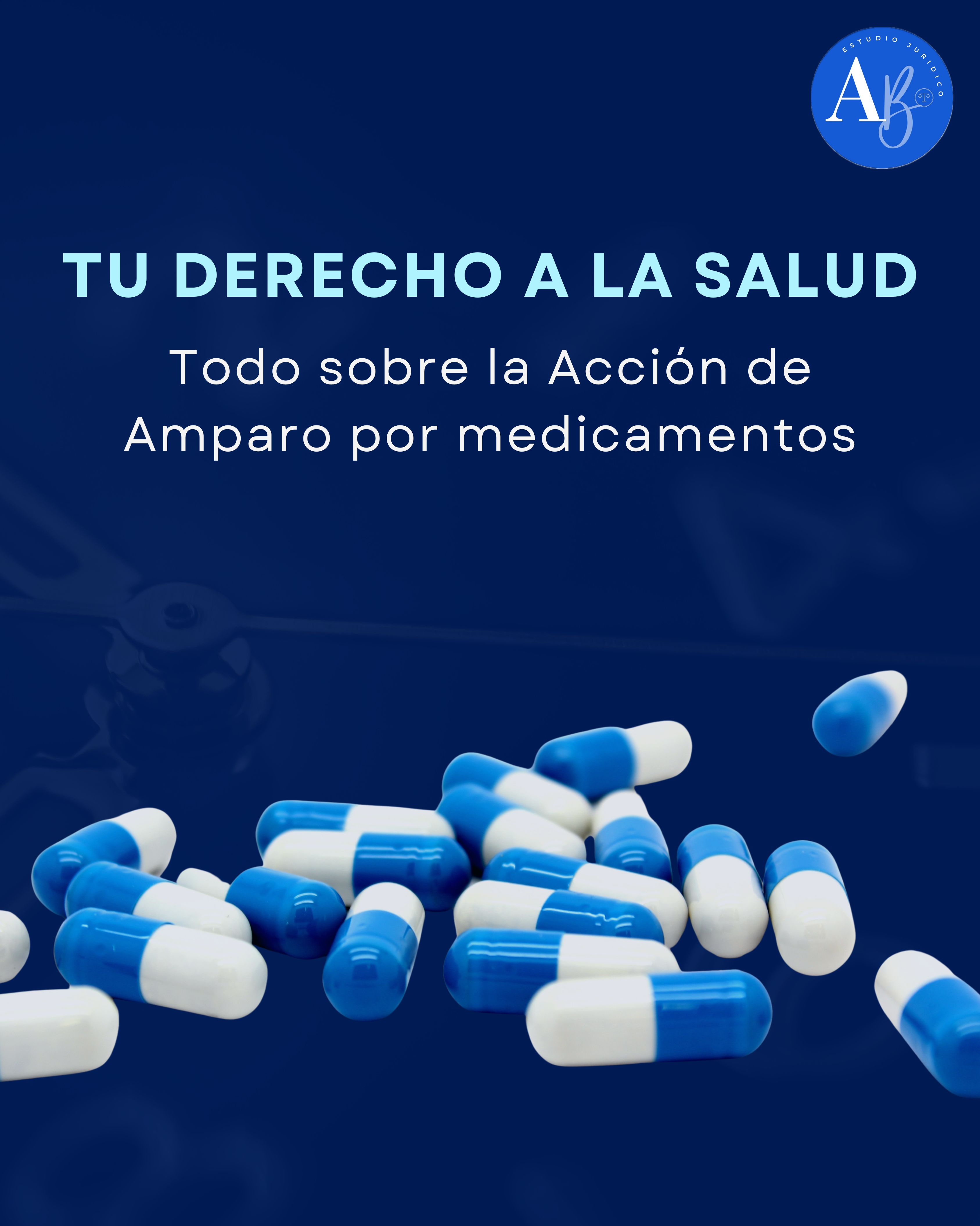Amparo de Medicamentos: la herramienta legal para defender tu vida y tu salud